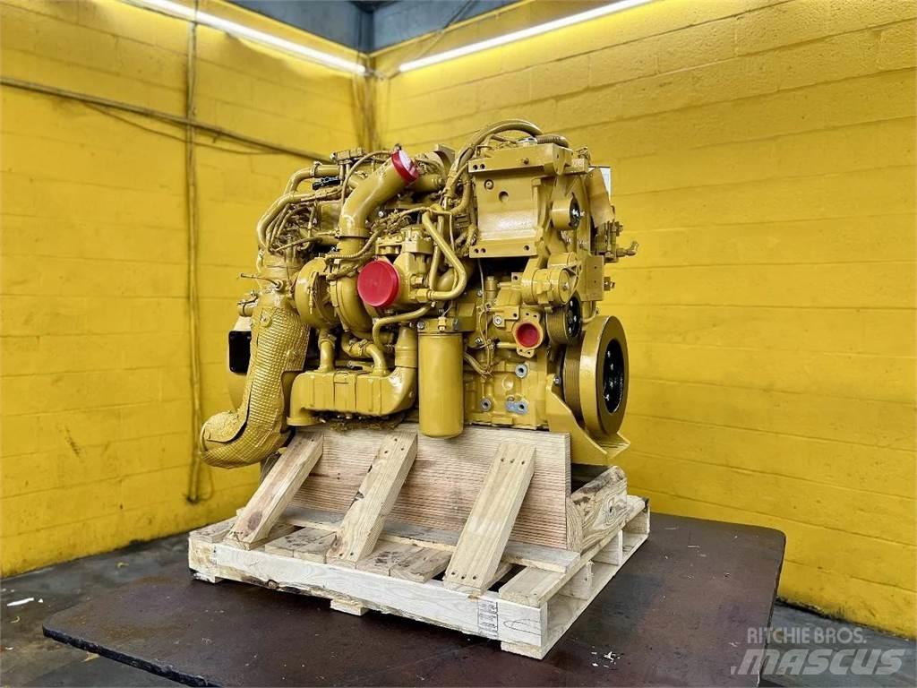CAT C7 Motoare
