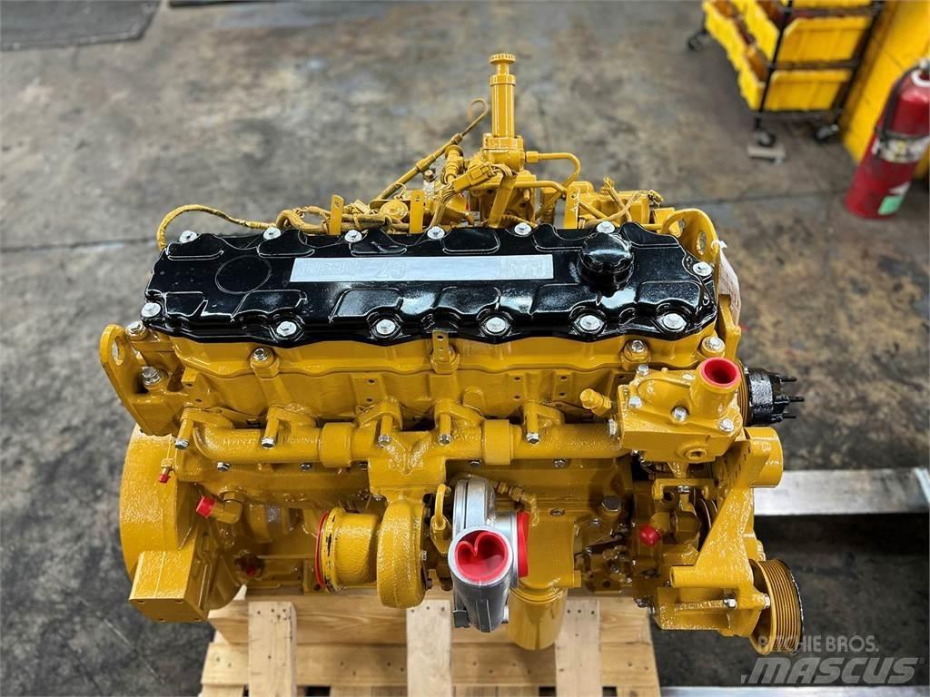 CAT C7 Motoare