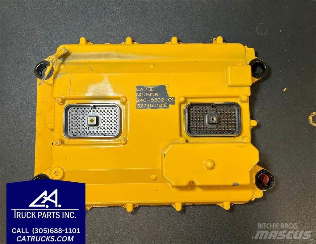 CAT C7 Electronice