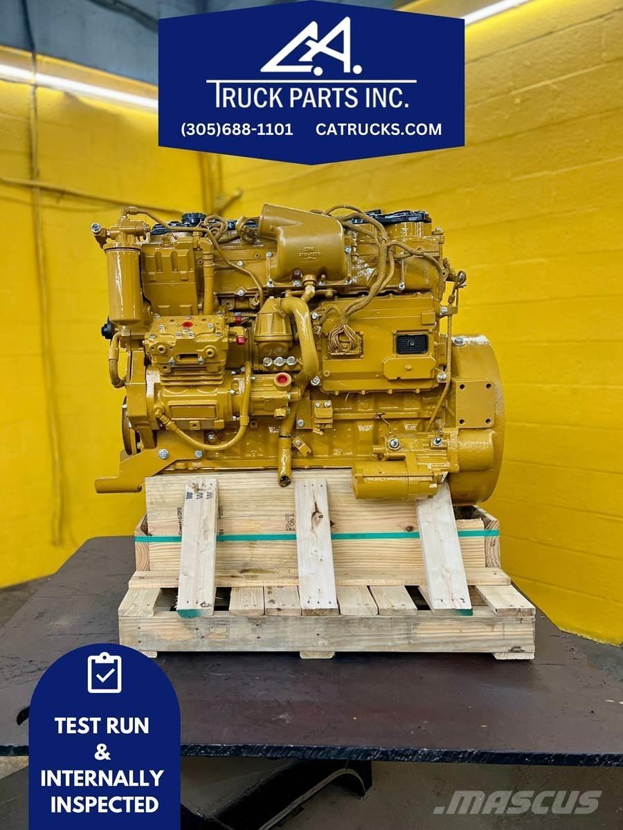 CAT C7 Motoare
