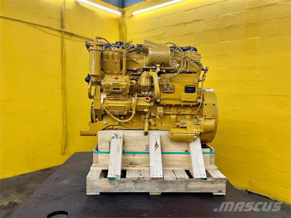 CAT C7 Motoare
