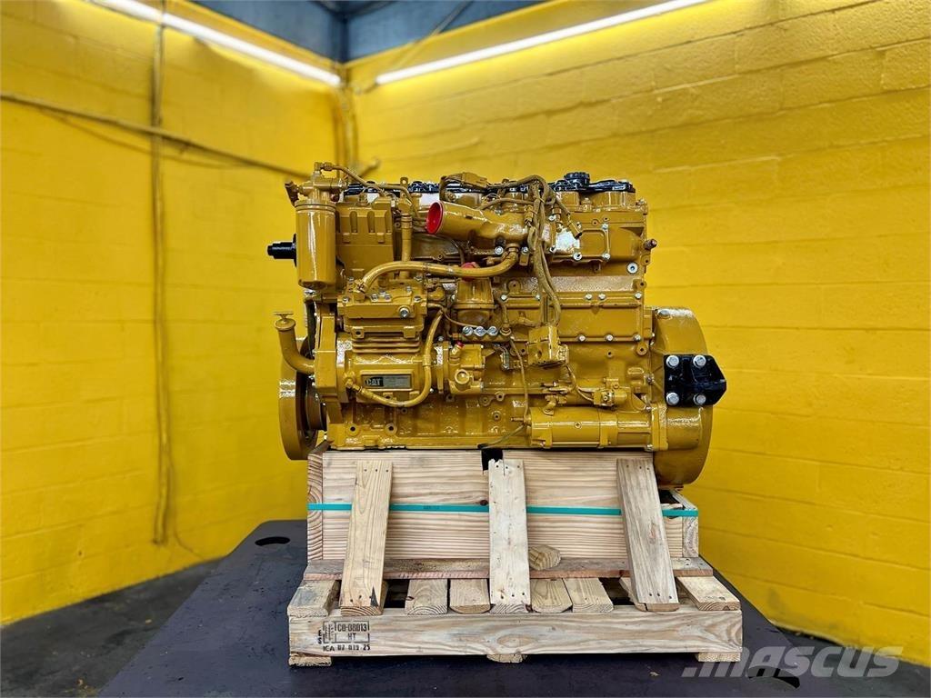 CAT C7 Motoare