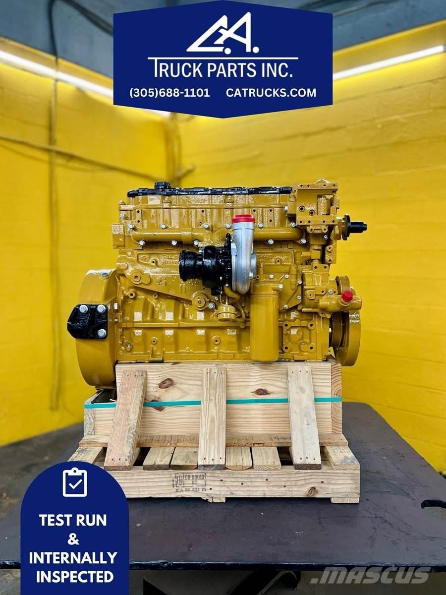CAT C7 Motoare