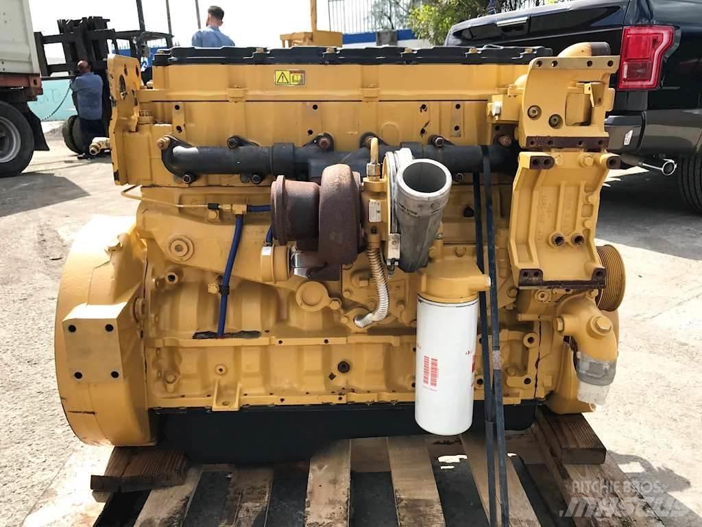 CAT C7 Motoare