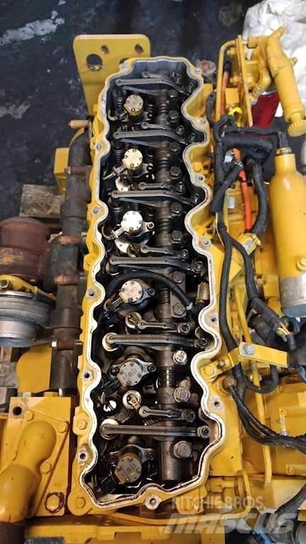 CAT C7 Motoare