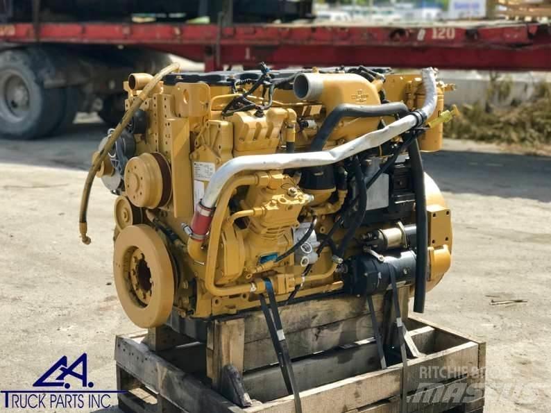 CAT C7 Motoare