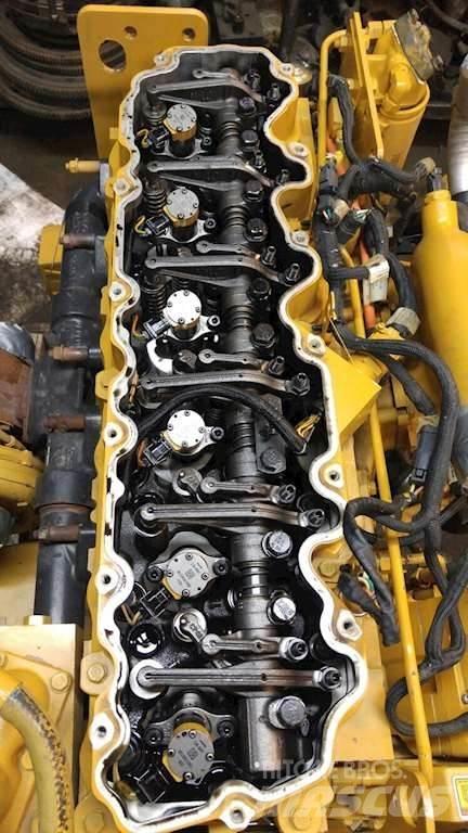 CAT C7 Motoare