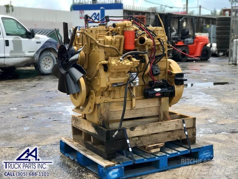 CAT C7 Motoare