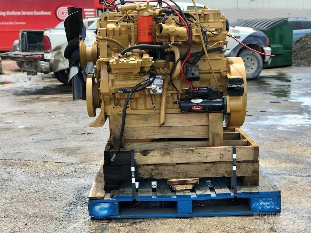CAT C7 Motoare