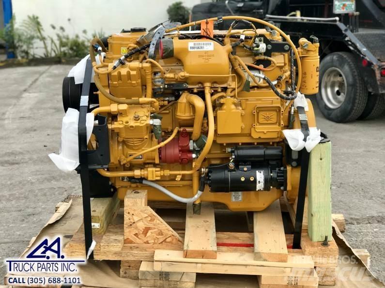 CAT C7 Motoare