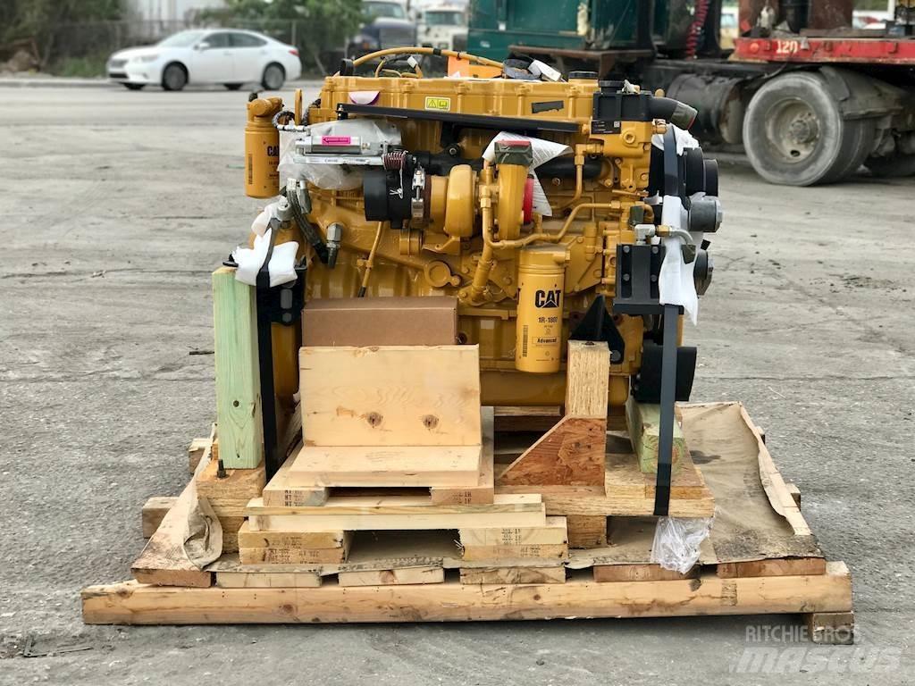 CAT C7 Motoare