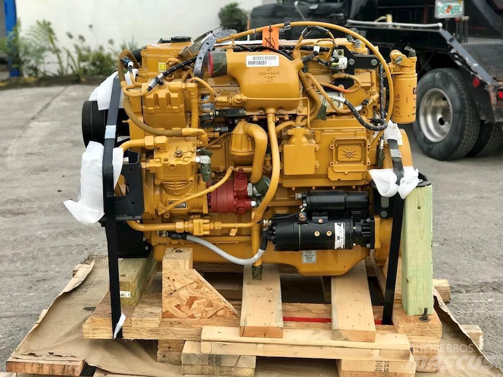 CAT C7 Motoare