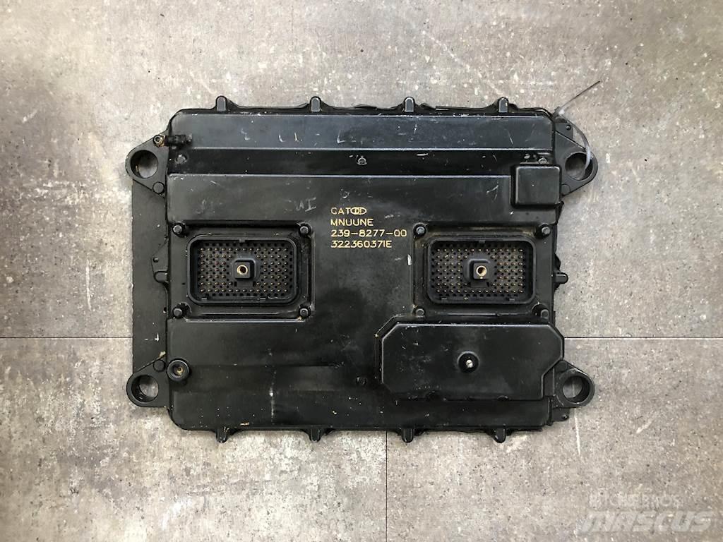 CAT C7 Motoare