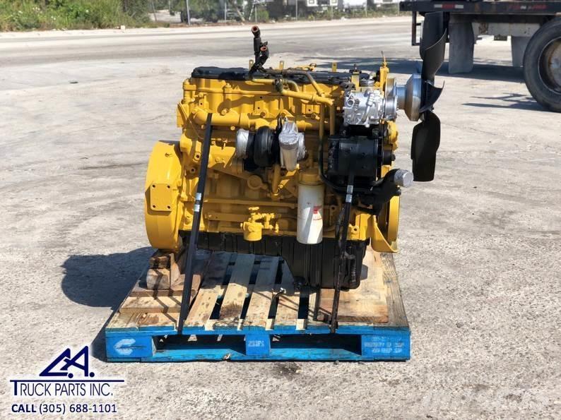 CAT C7 Motoare