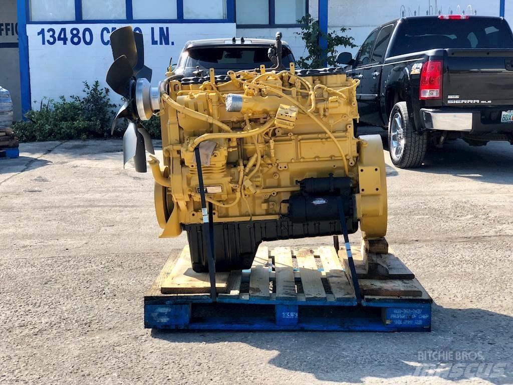 CAT C7 Motoare