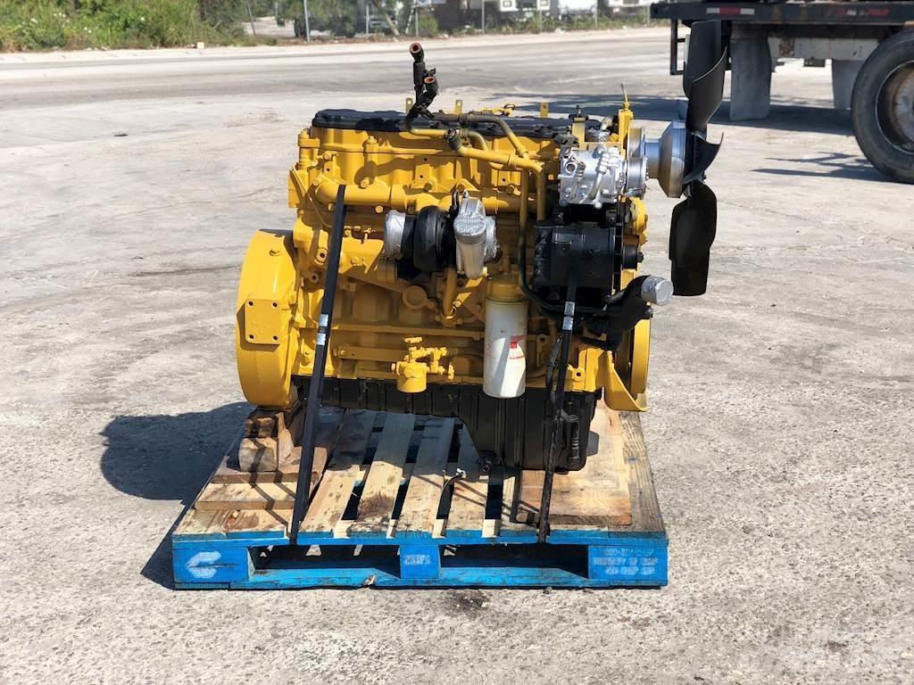 CAT C7 Motoare