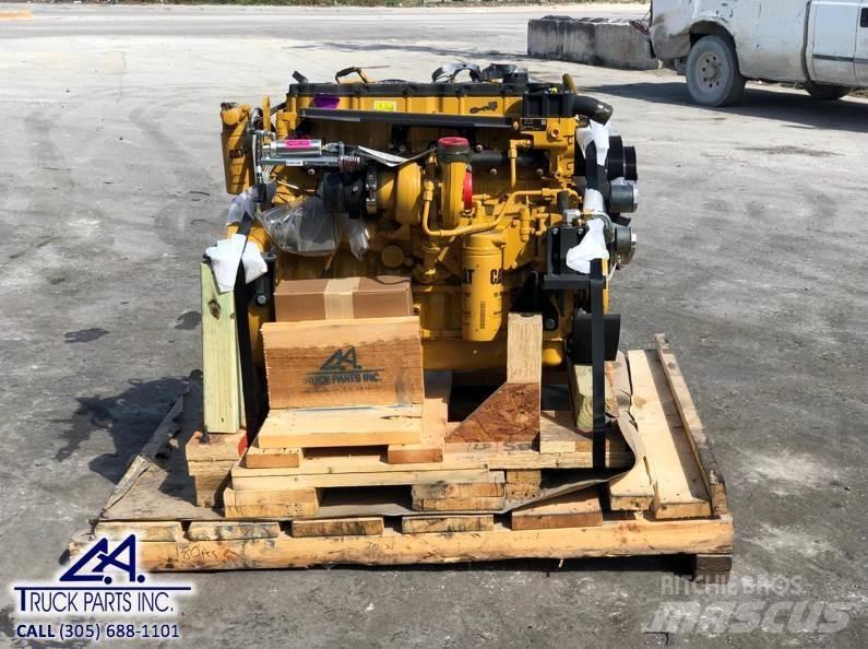 CAT C7 Motoare