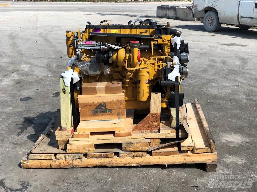 CAT C7 Motoare