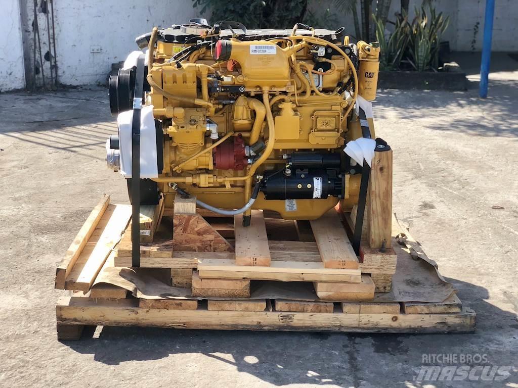 CAT C7 Motoare