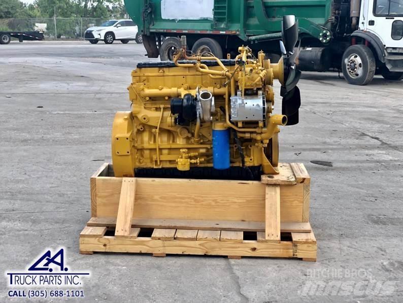 CAT C7 Motoare