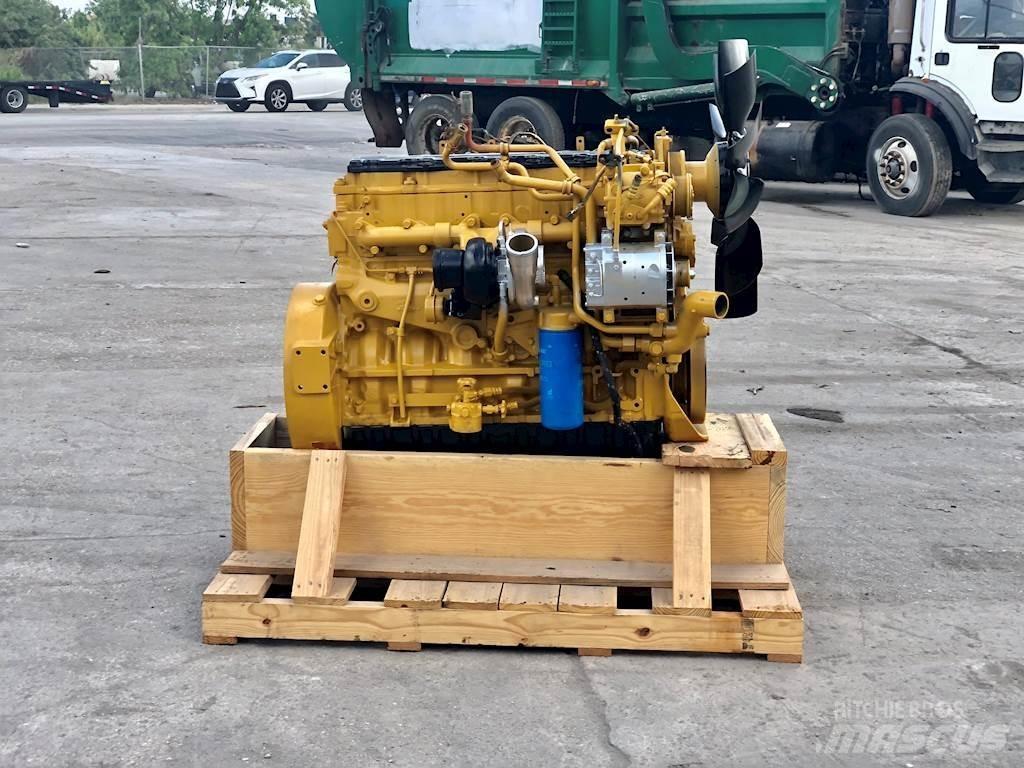 CAT C7 Motoare