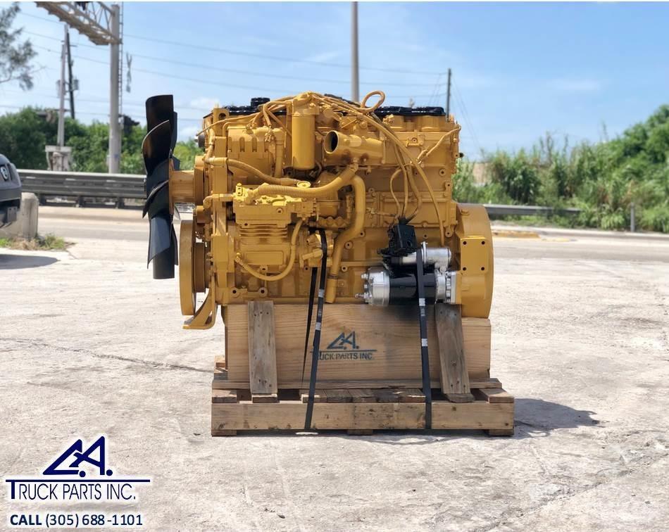 CAT C7 Motoare