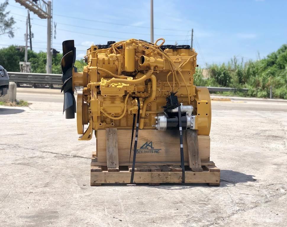 CAT C7 Motoare