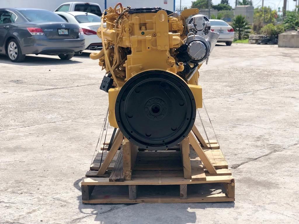 CAT C7 Motoare
