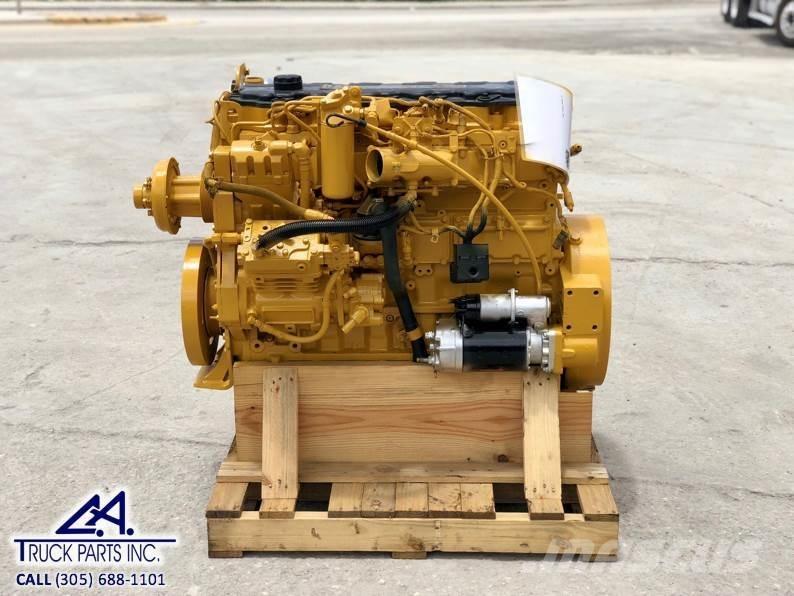 CAT C7 Motoare