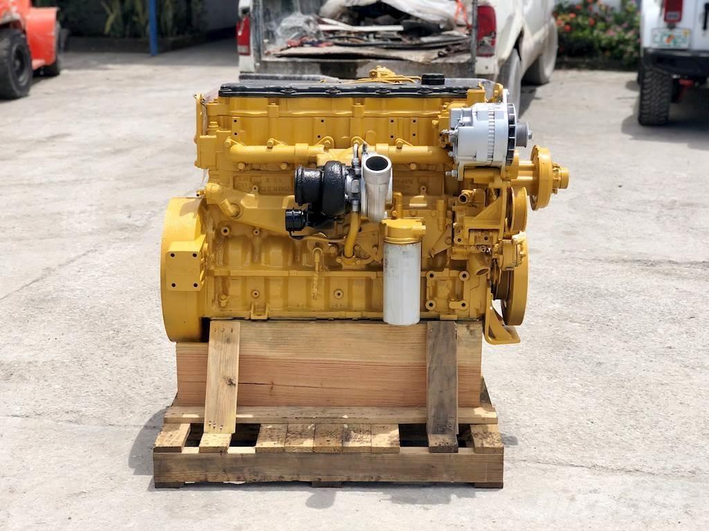 CAT C7 Motoare