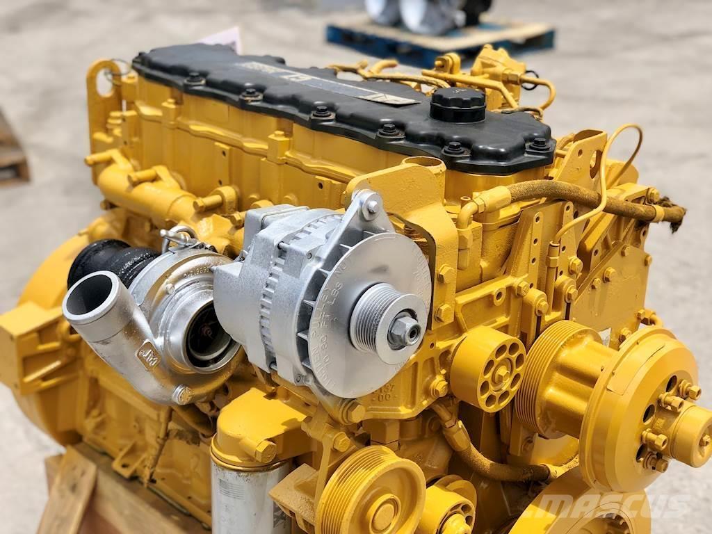 CAT C7 Motoare
