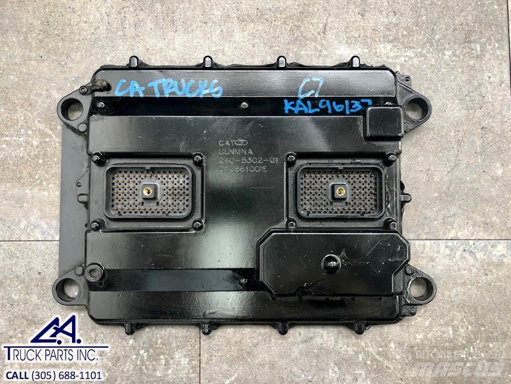 CAT C7 Electronice
