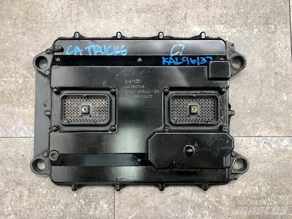 CAT C7 Electronice