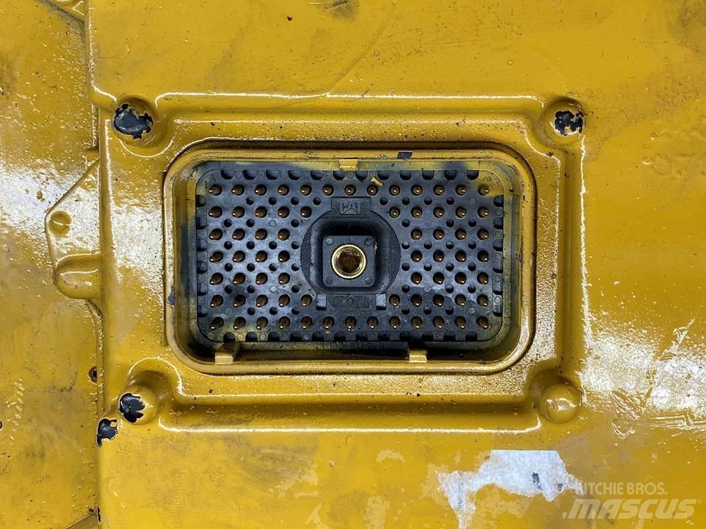 CAT C7 Motoare