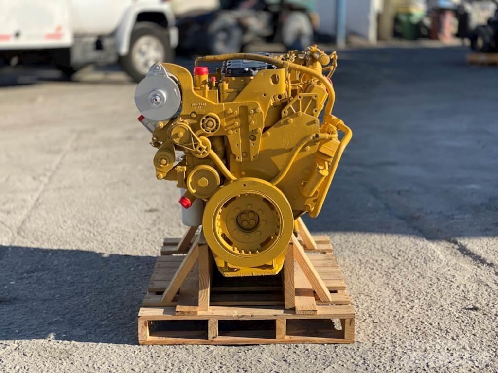 CAT C7 Motoare