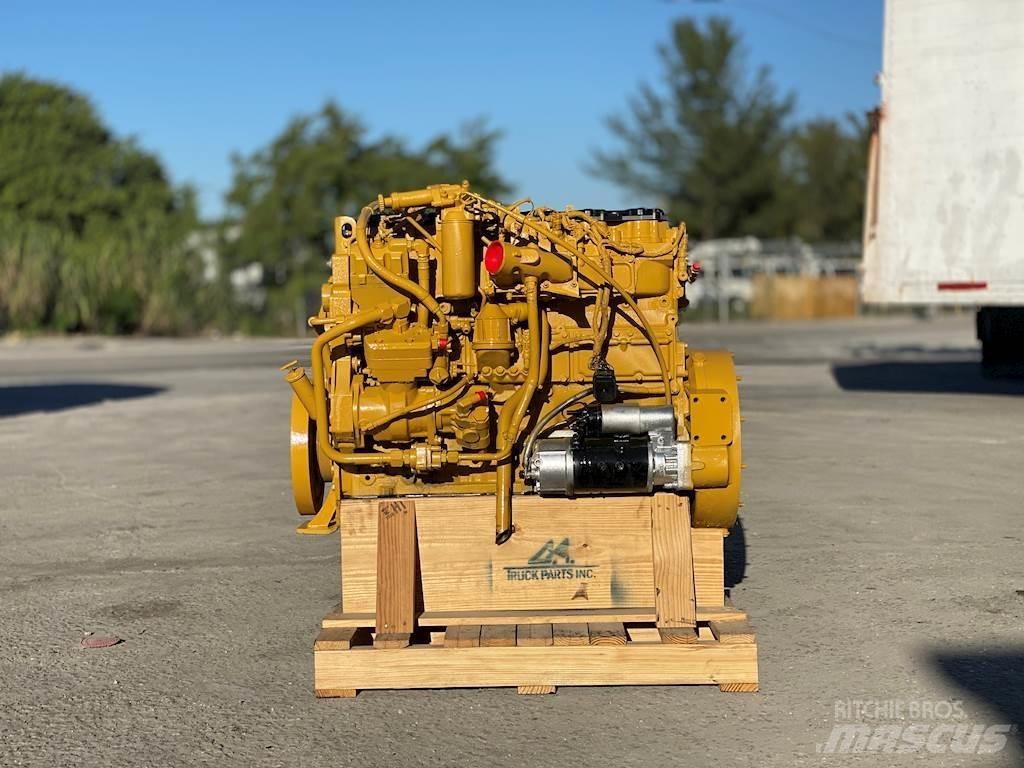 CAT C7 Motoare