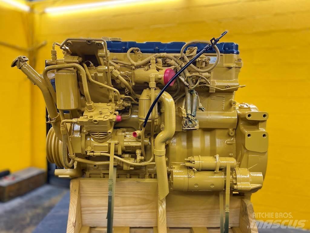 CAT C9 Motoare