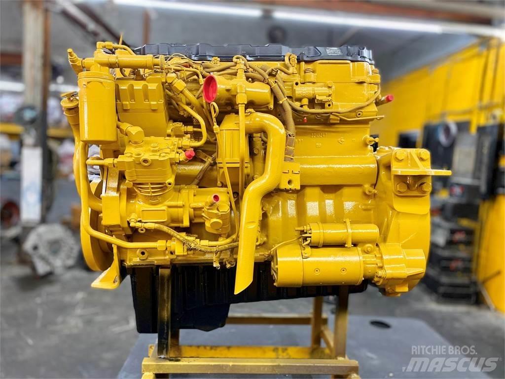 CAT C9 Motoare
