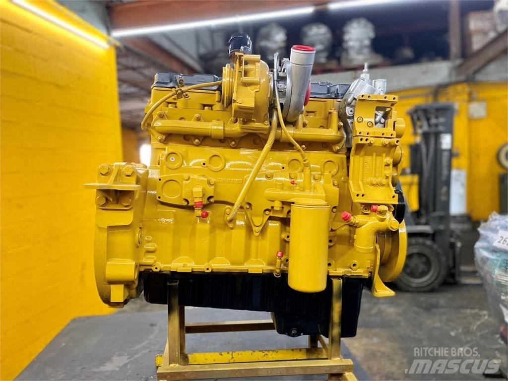 CAT C9 Motoare