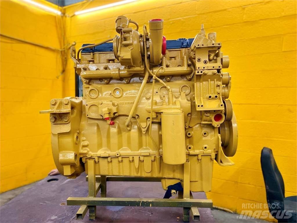 CAT C9 Motoare