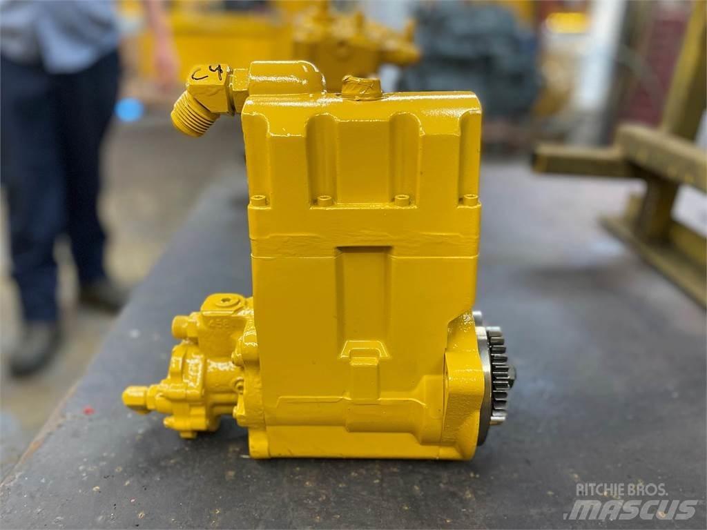 CAT C9 Motoare industriale