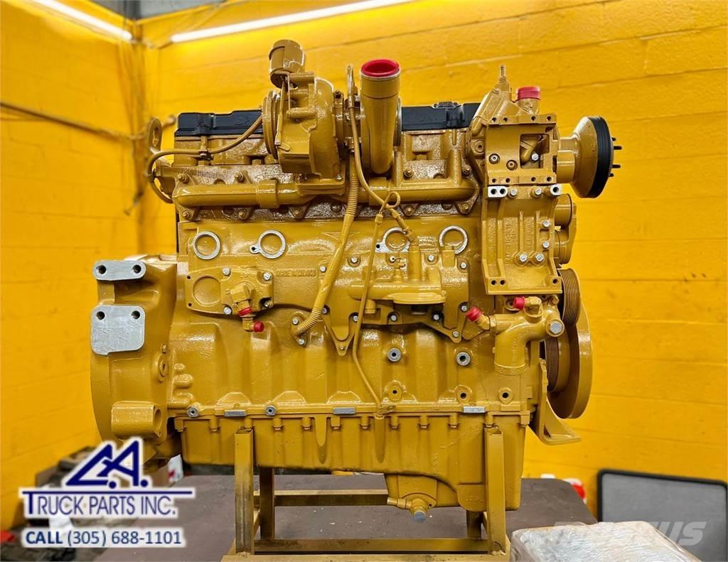 CAT C9 Motoare