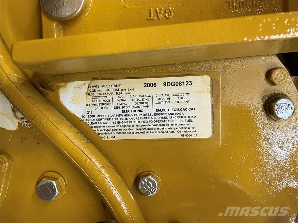 CAT C9 Motoare