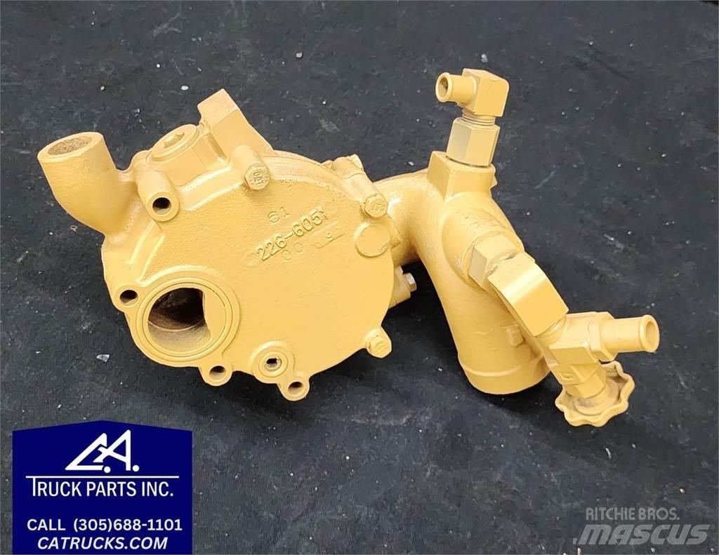 CAT C9 Electronice