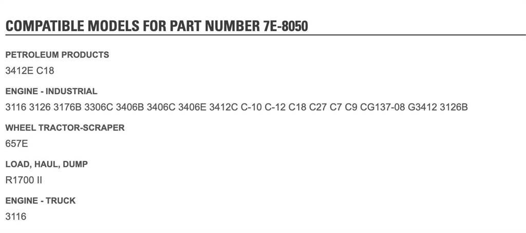 CAT C9 Electronice