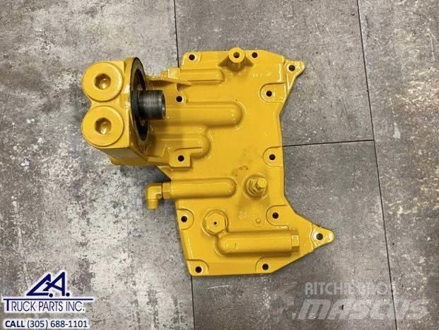 CAT C9 Motoare