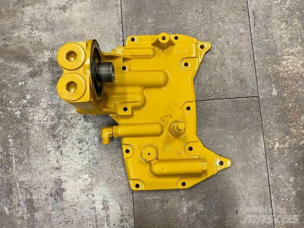 CAT C9 Motoare