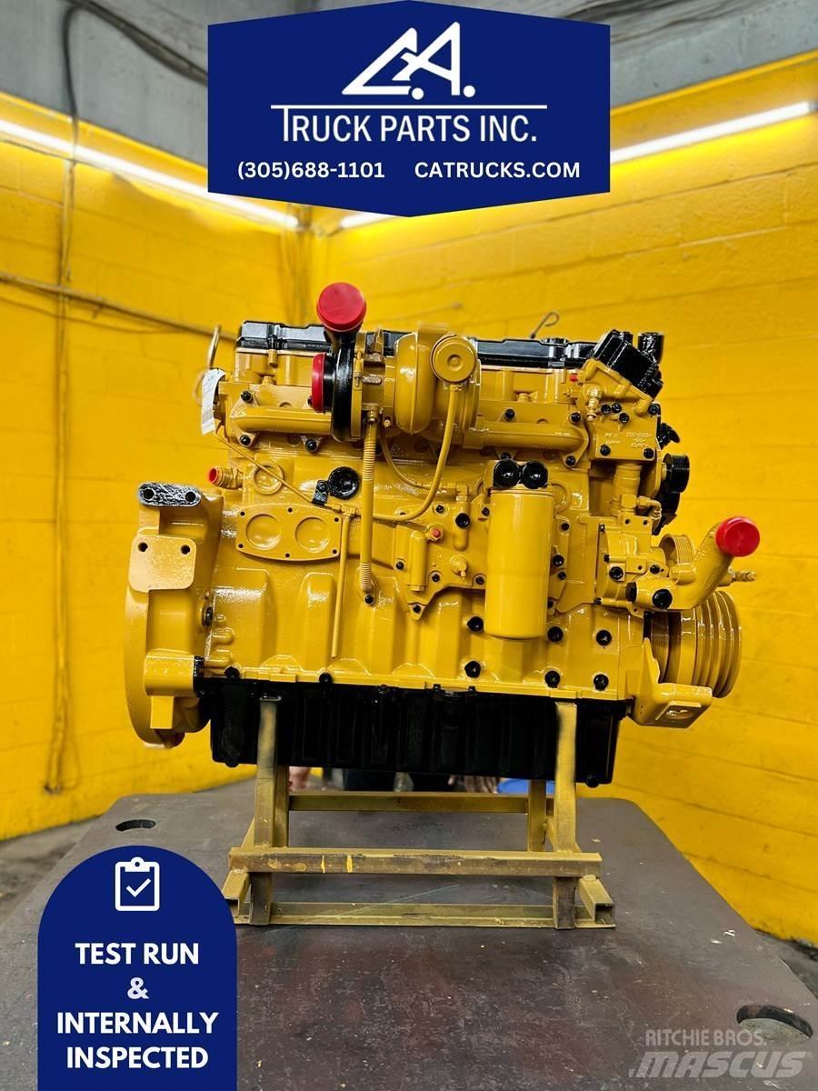 CAT C9 Motoare