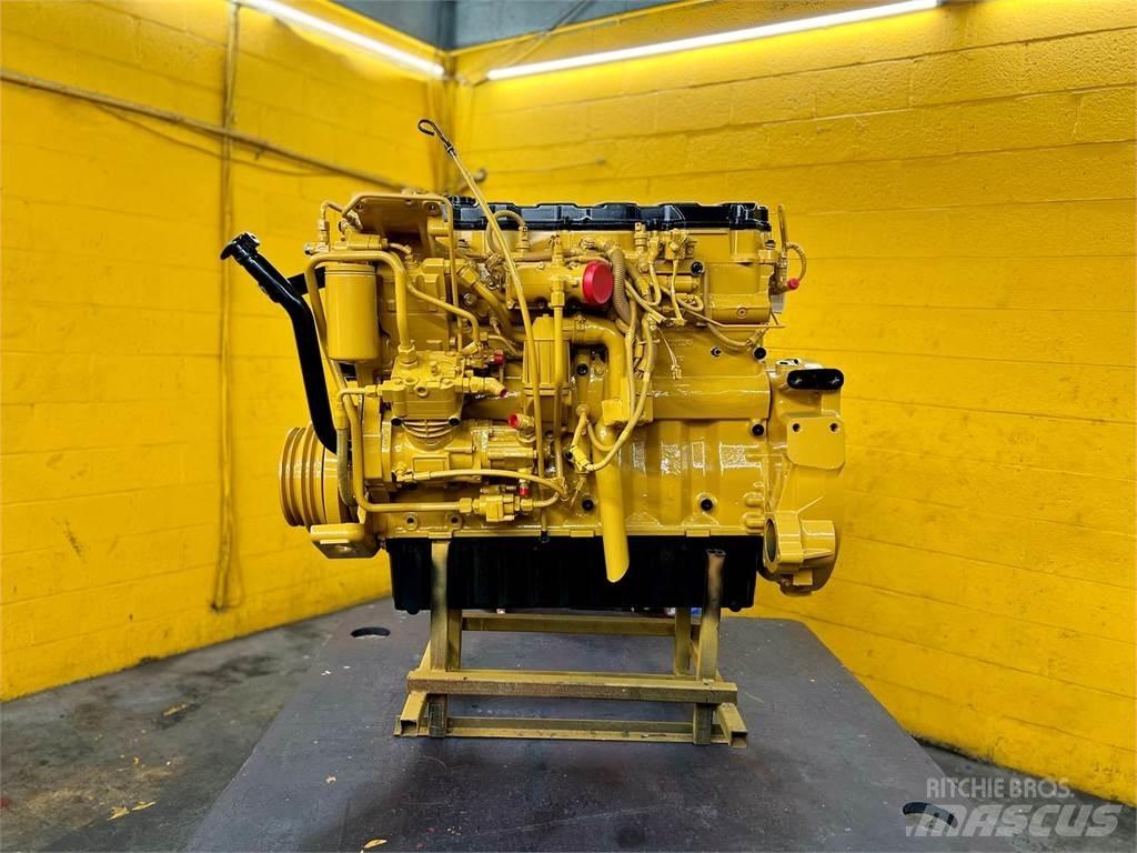 CAT C9 Motoare