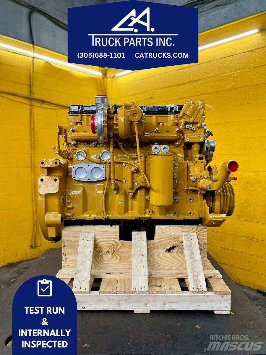 CAT C9 Motoare